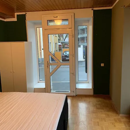 Trendy & Central - With Netflix, Best Location Würzburg